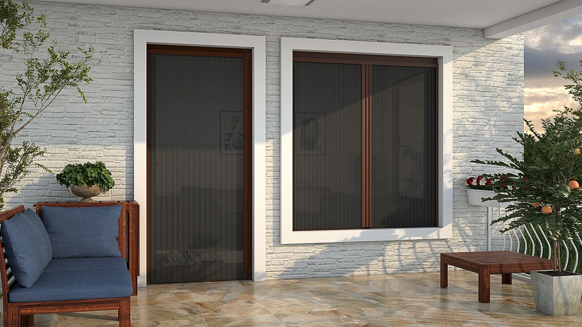 Sineklik montajı örneği